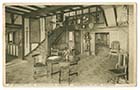 Lewis Avenue/St Georges Hotel Lounge 1924 [PC]
